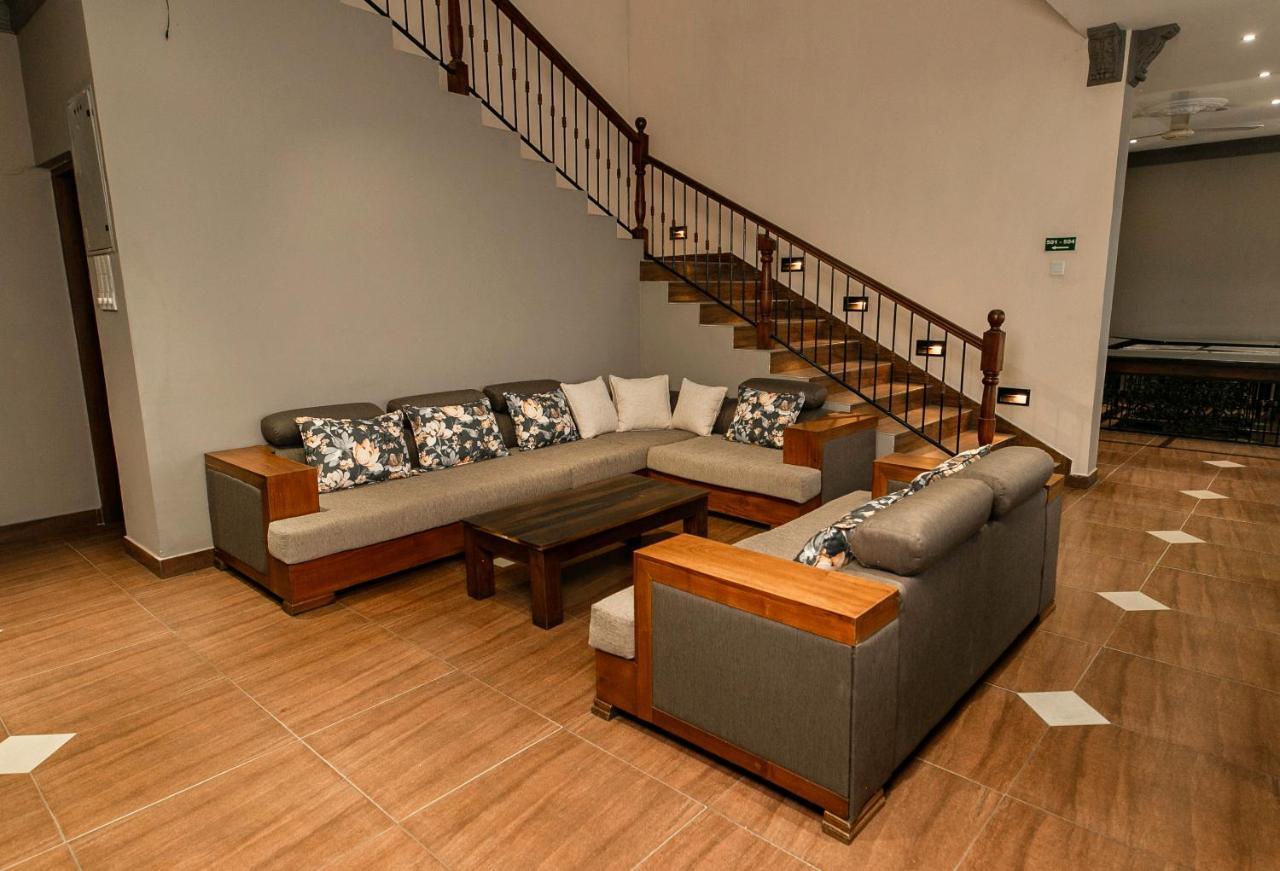 Kings Ridge Kandy Exterior photo