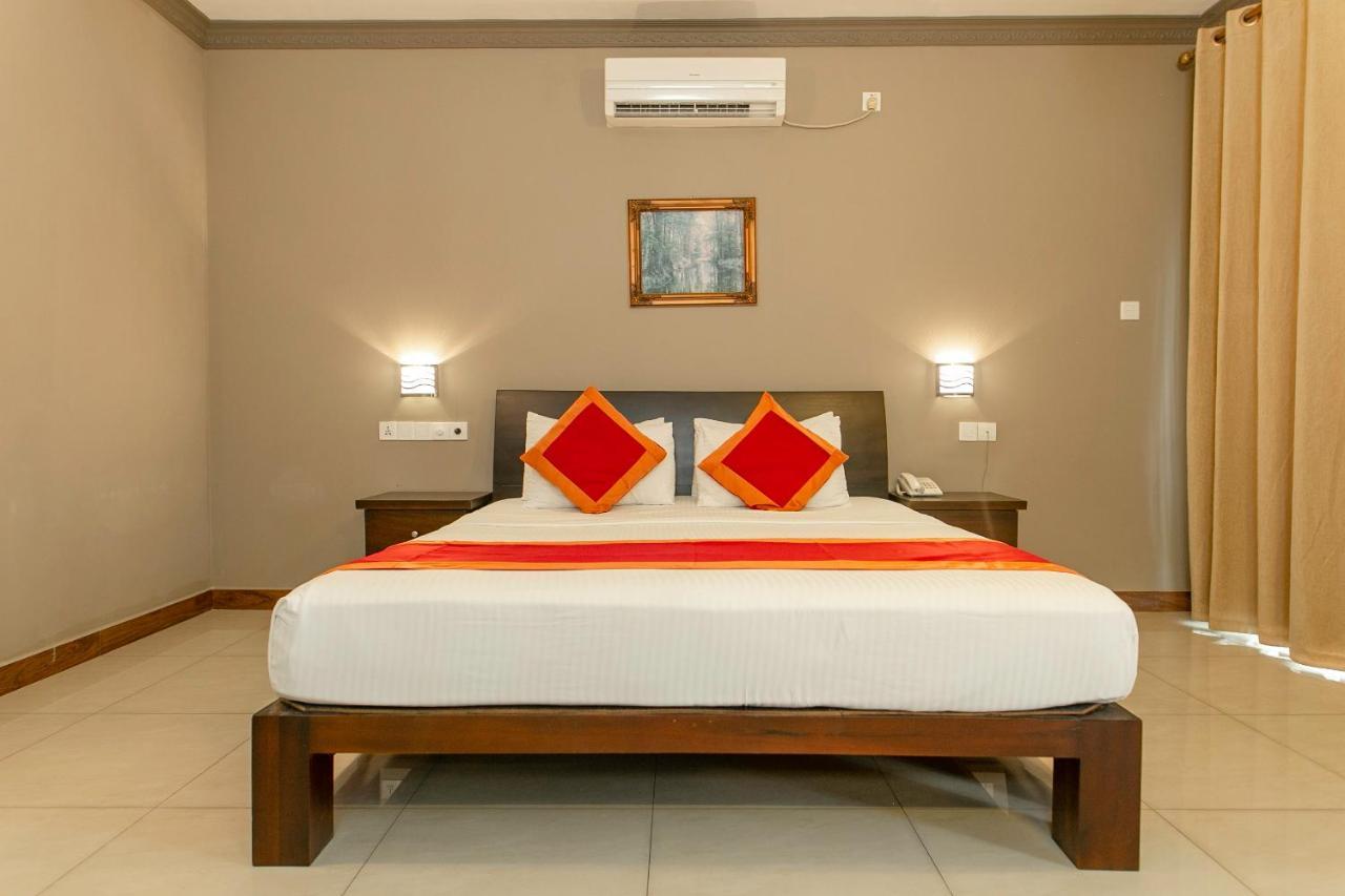 Kings Ridge Kandy Exterior photo