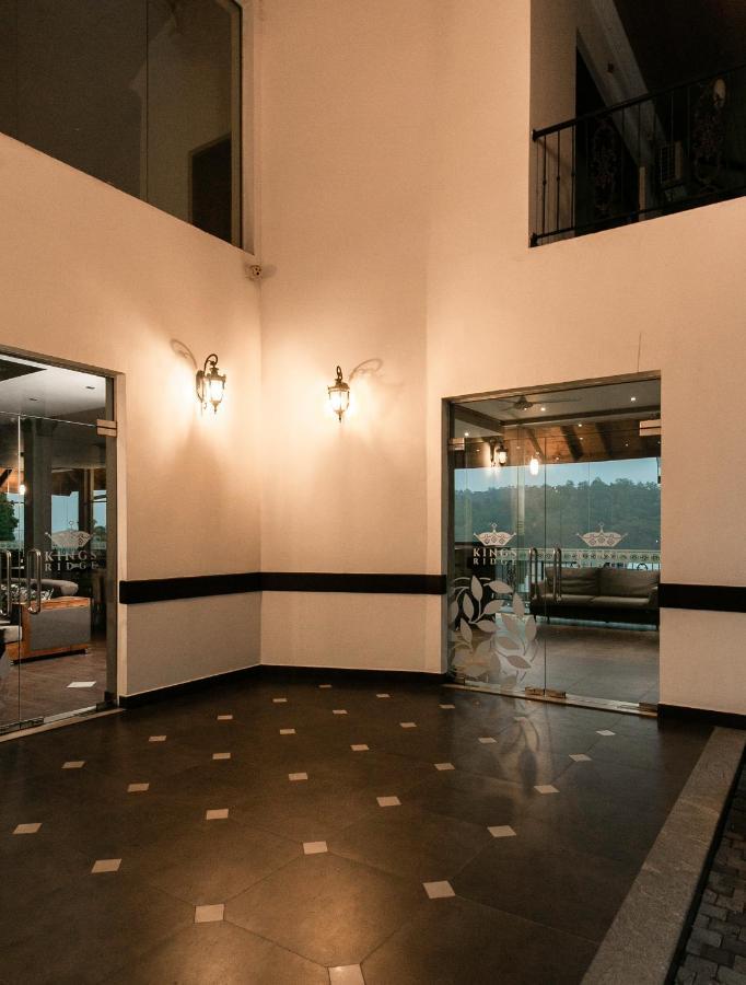 Kings Ridge Kandy Exterior photo