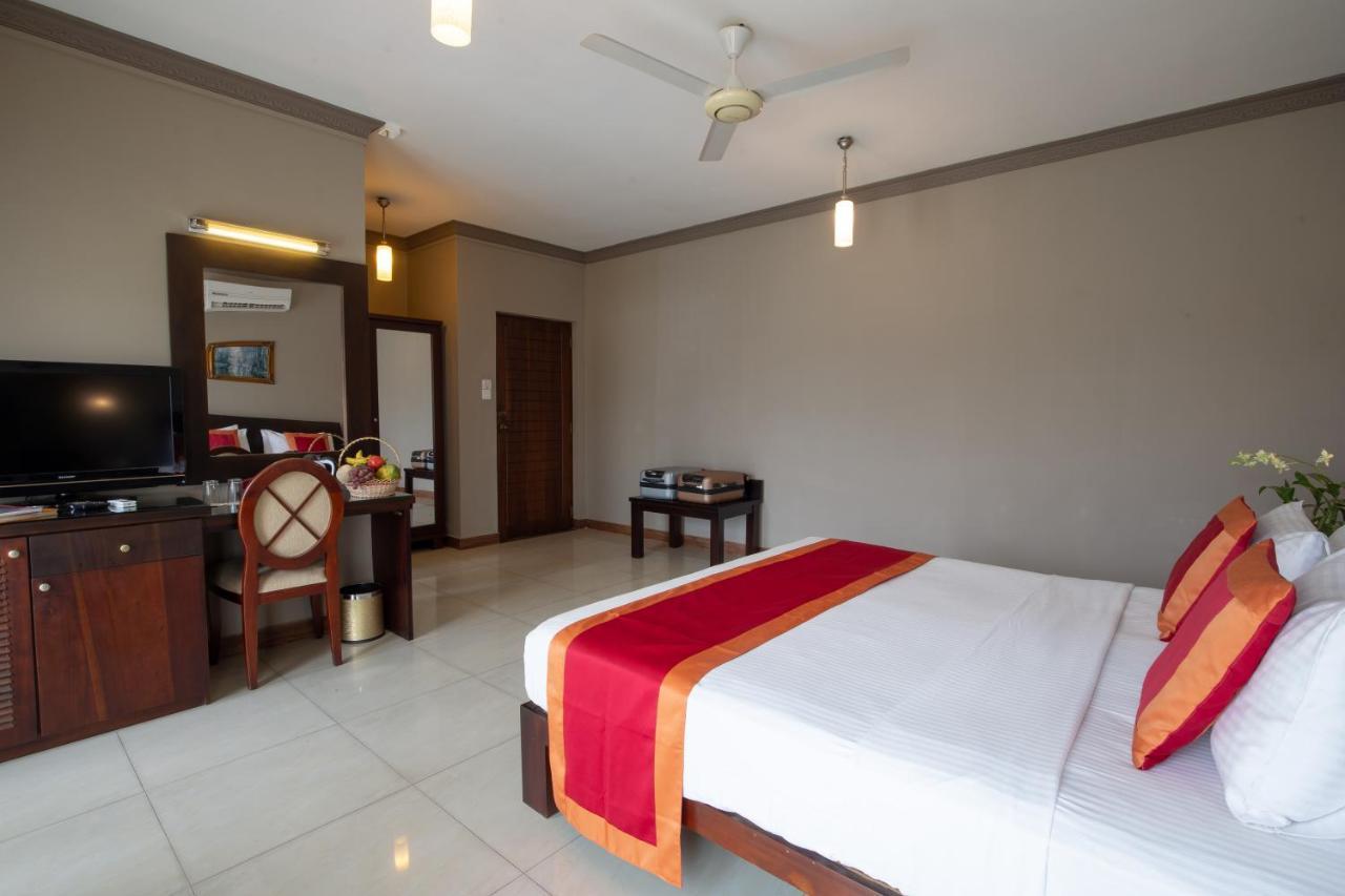 Kings Ridge Kandy Exterior photo
