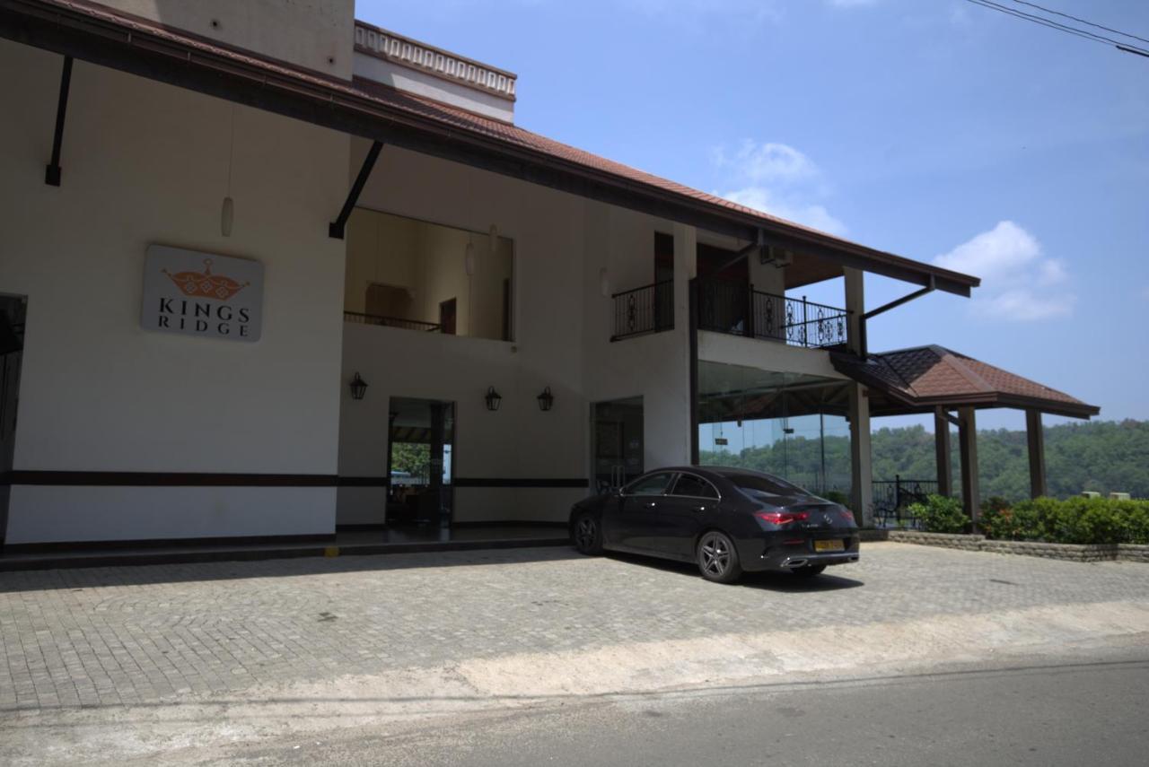Kings Ridge Kandy Exterior photo